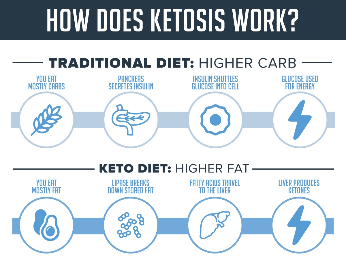 How To Get Into Ketosis 6 Steps Backed By Science 8743